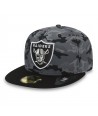 CAMO TEAM FITTED RAIDERS 80489242